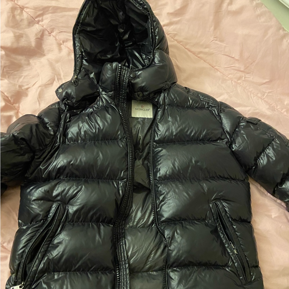 Moncler Bubble coat
